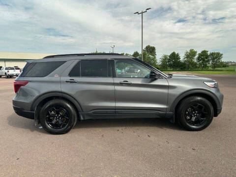 2023 Ford Explorer Timberline