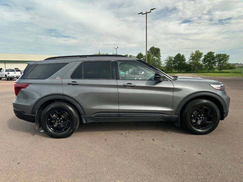 2023 Ford Explorer Timberline
