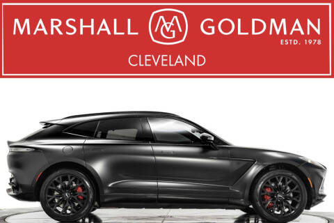 2021 Aston Martin DBX