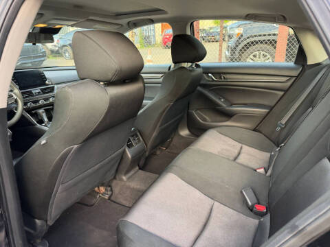 2018 Honda Accord EX
