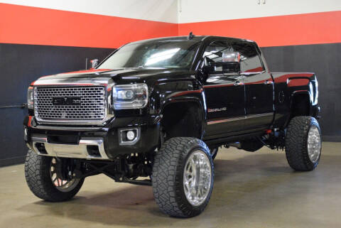 2016 GMC Sierra 2500HD for sale at Style Motors LLC in Hillsboro OR