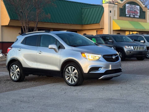 2018 Buick Encore Preferred