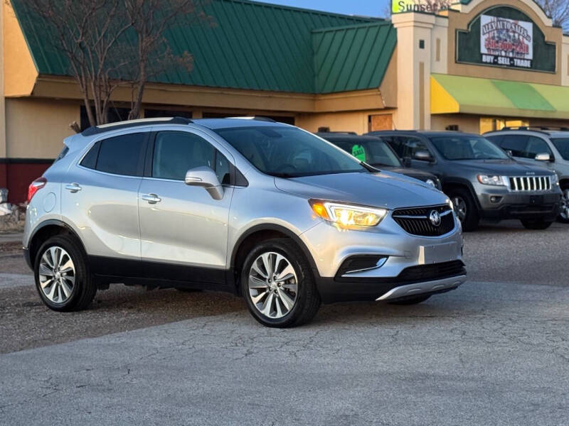 2018 Buick Encore Preferred