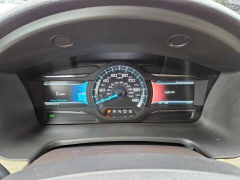 2018 Ford Flex Limited