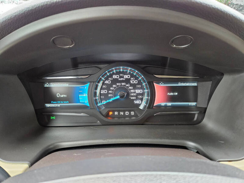 2018 Ford Flex Limited