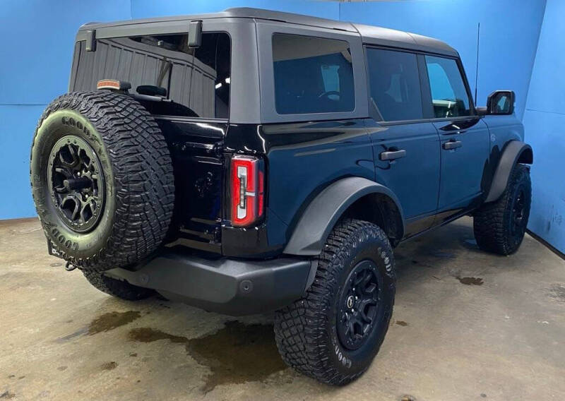 2024 Ford Bronco Wildtrak