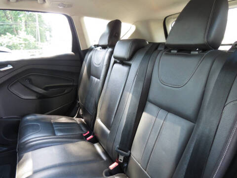 2013 Ford Escape Titanium