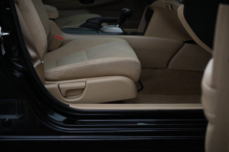 2012 Honda Accord LX