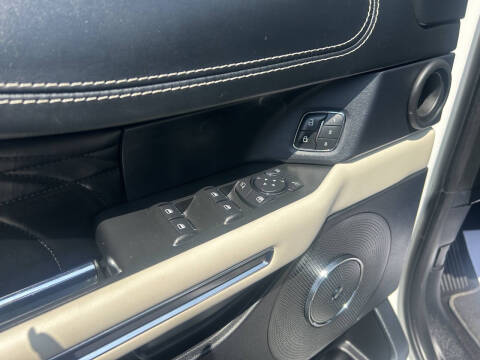 2020 Ford Expedition MAX Platinum