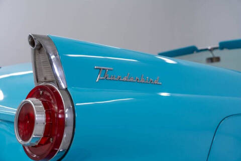 1956 Ford Thunderbird