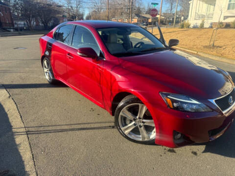 2012 Lexus IS 350