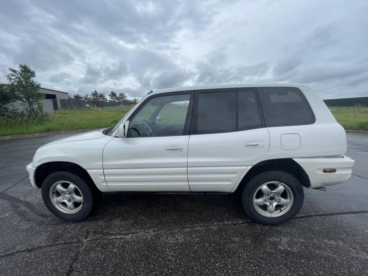 1999 Toyota RAV4 for sale at Twin Cities Auctions in Elk River, MN