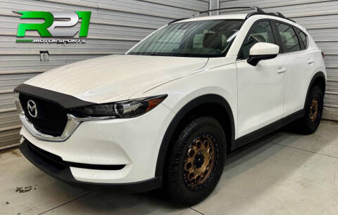 2018 Mazda CX-5