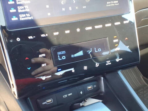 2024 Hyundai Santa Cruz Limited