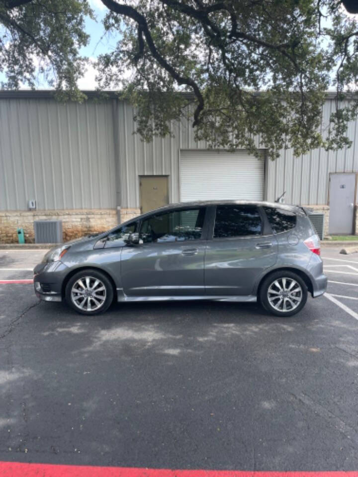 2013 Honda Fit for sale at AUSTIN PREMIER AUTO in Austin, TX