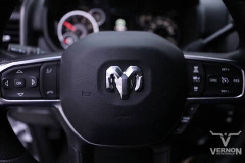 2026 RAM 2500 Black Express