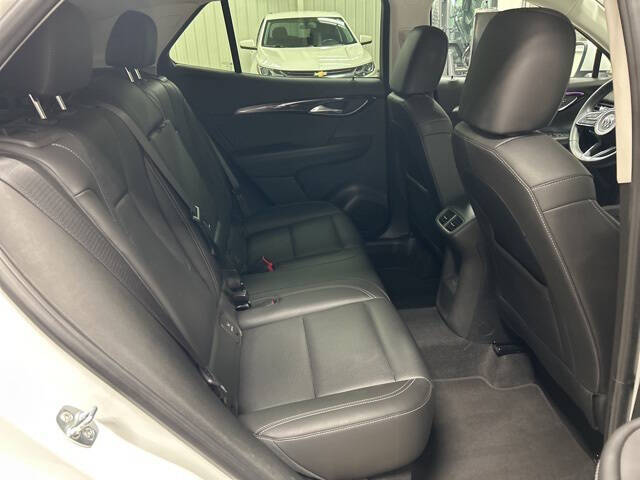 2024 Buick Envision Preferred