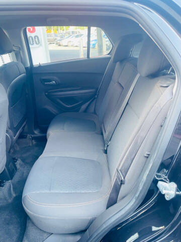 2020 Chevrolet Trax LS