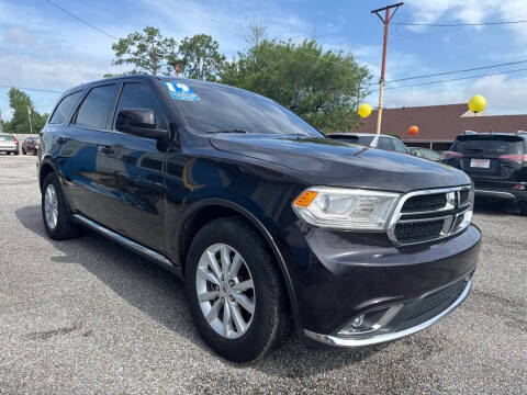 2019 Dodge Durango SXT