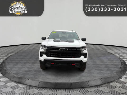 2022 Chevrolet Silverado 1500