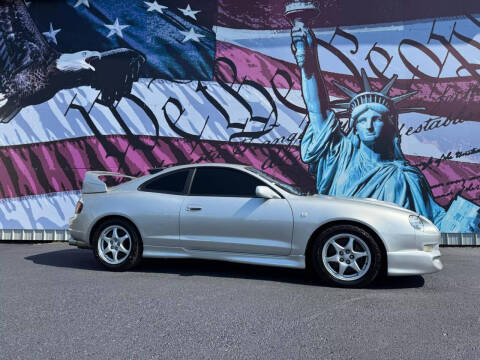 1995 Toyota Celica