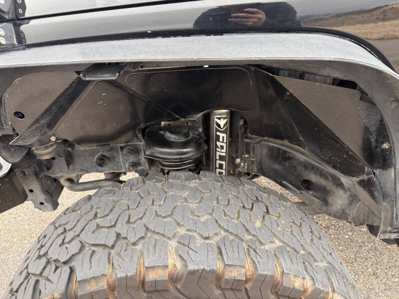 2013 Jeep Wrangler Unlimited Rubicon