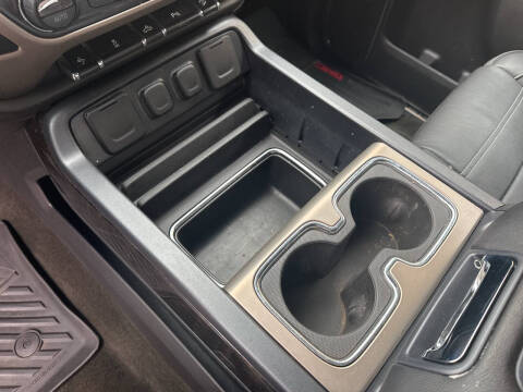 2015 GMC Sierra 1500 Denali