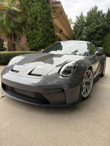 2025 Porsche 911 GT3