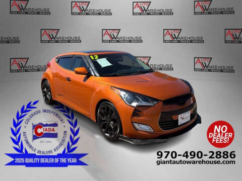 2012 Hyundai Veloster