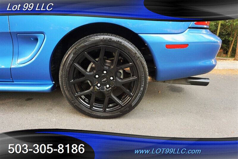 1994 Ford Mustang GT