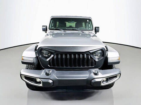 2018 Jeep Wrangler Unlimited