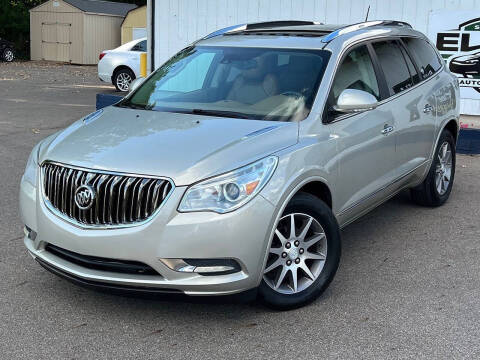 2014 Buick Enclave Leather