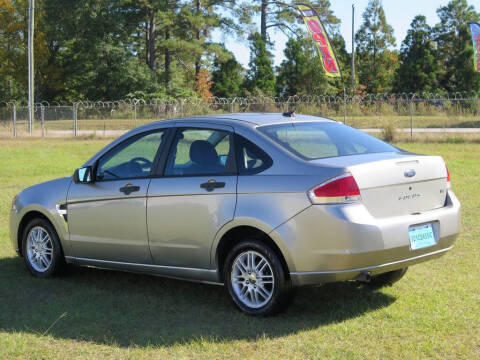 2008 Ford Focus SE