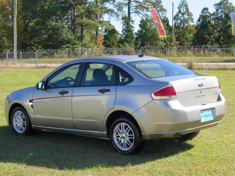 2008 Ford Focus SE