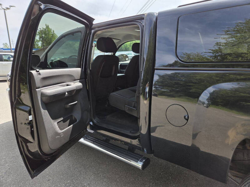 2014 Chevrolet Silverado 2500HD LT
