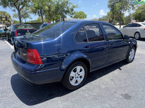 2003 Volkswagen Jetta GLS