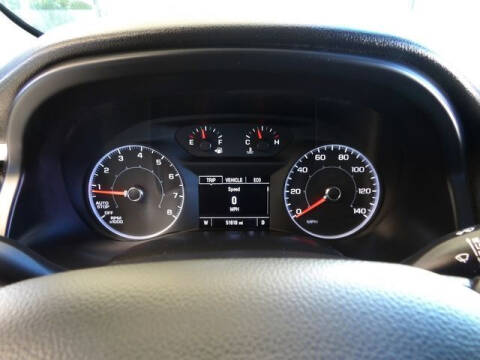 2019 GMC Acadia SLE-1