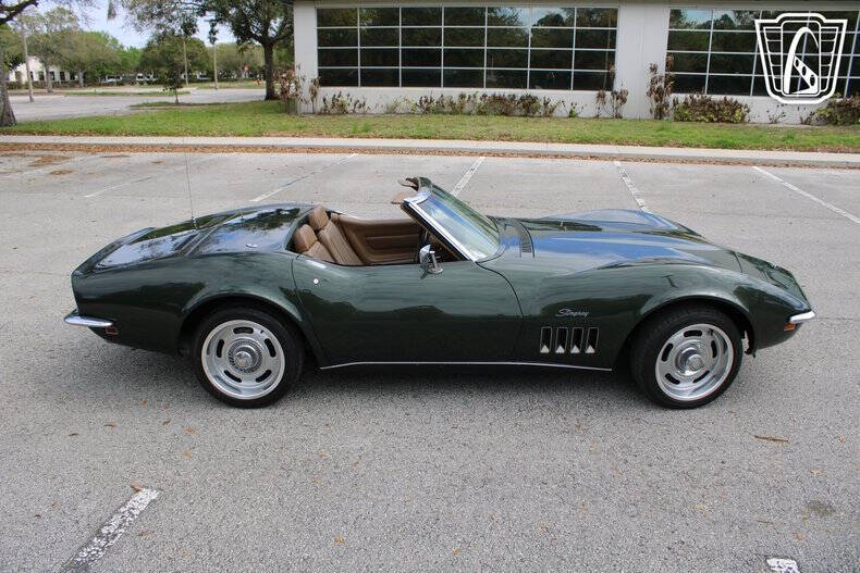 1969 Chevrolet Corvette