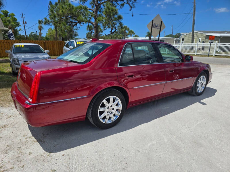 2011 Cadillac DTS Premium Collection