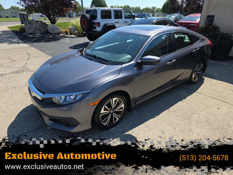 2016 Honda Civic EX-T