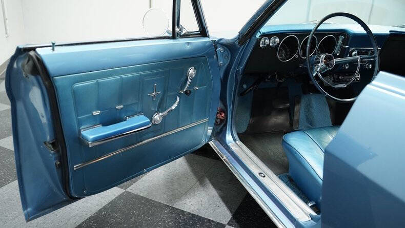 1966 Chevrolet Corvair