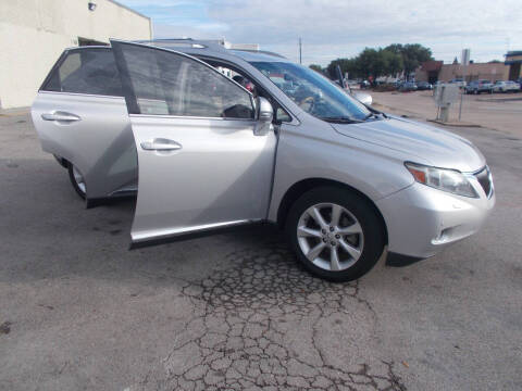 2010 Lexus RX 350