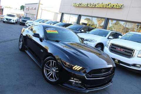 2017 Ford Mustang GT