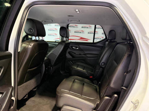 2020 Chevrolet Traverse LT Leather