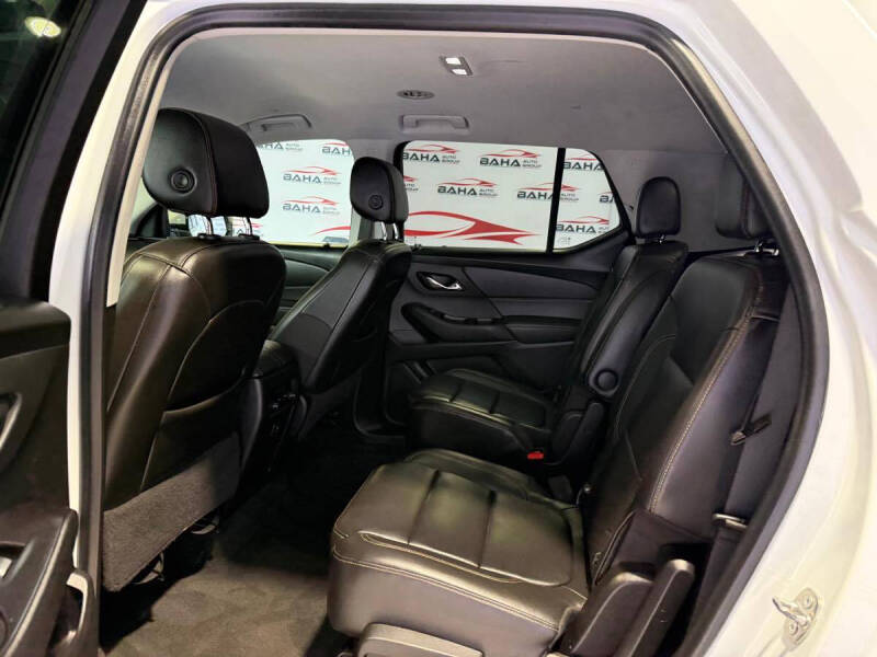 2020 Chevrolet Traverse LT Leather