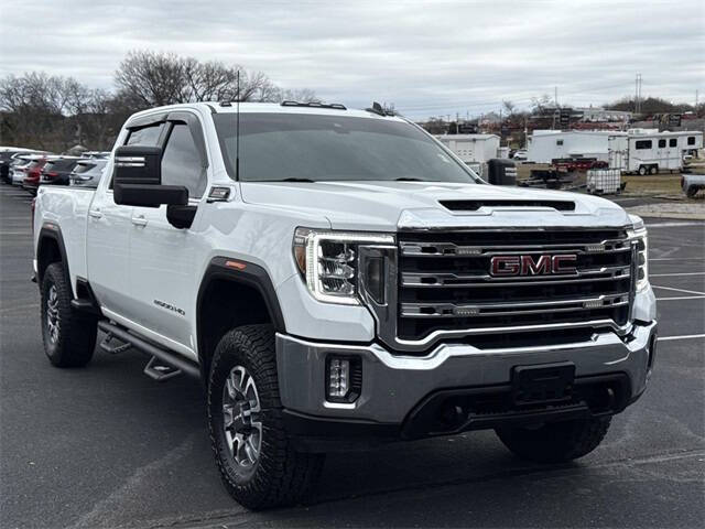 2023 GMC Sierra 2500HD