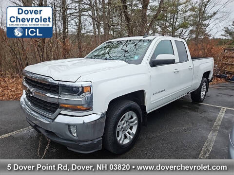 2019 Chevrolet Silverado 1500 LD for sale at 1 North Preowned in Danvers MA