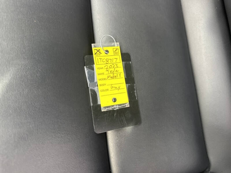 2023 Tesla Model Y Long Range