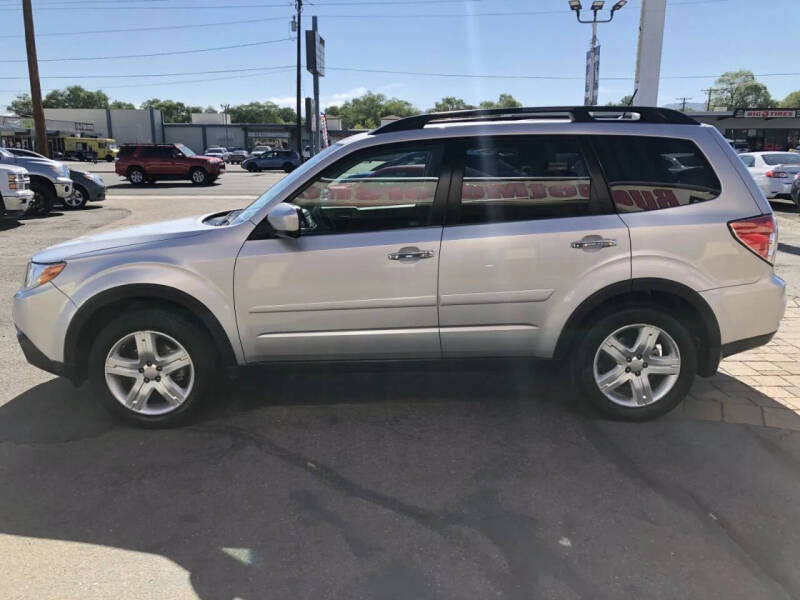 2009 Subaru Forester 2.5 X Premium