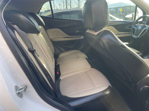 2018 Buick Encore Preferred